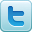 Techno Blue Twitter
